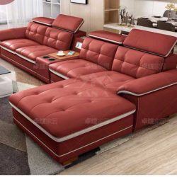 Sofa bải nỉ nhập khẩu giá rẻ