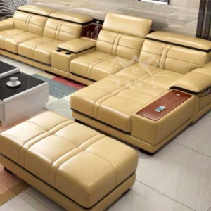 sofa phòng khách góc L