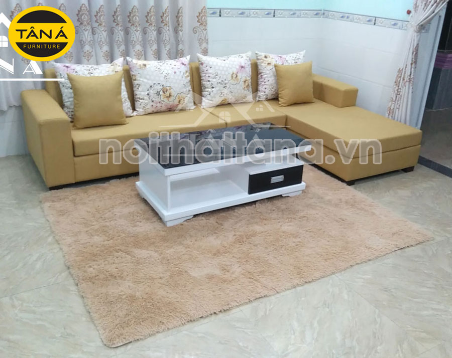 Ghế sofa nội địa góc chữ L