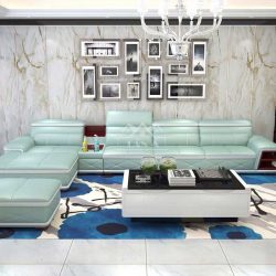 Ghế sofa da hàn quốc cho phòng khách