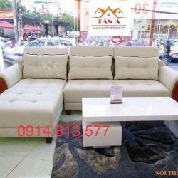 ghế sofa vải nỉ đẹp giá rẻ hiện đại nhập khẩu cao cấp