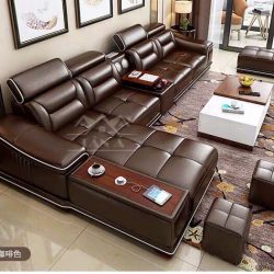 Ghế sofa phòng khách chung cư đẹp hiện đại giá rẻ
