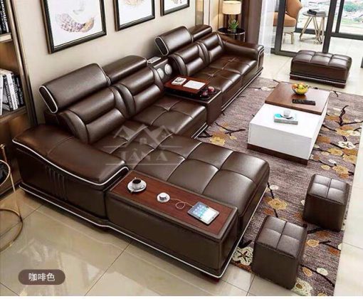 Ghế sofa phòng khách chung cư đẹp hiện đại giá rẻ