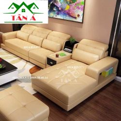 Sofa Da Cao Cấp Q13