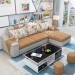 Sofa vải bố đẹp