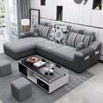 Sofa vải bố đẹp