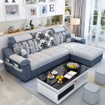 Sofa vải bố đẹp