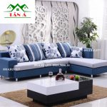 Sofa vải bố đẹp nhập khẩu