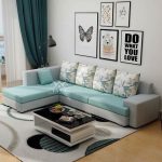 Xu hướng trang trí nội thất phòng khách 2020