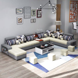Sofa vải bố cao cấp