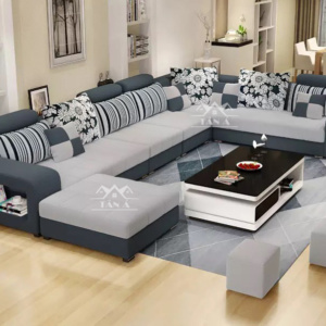 Sofa vải bố đẹp