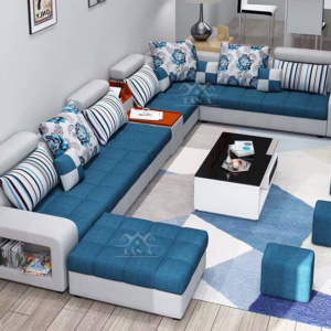 Sofa vải bố
