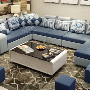 Sofa vải bố đẹp