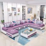 Sofa vải bố