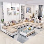 Sofa vải bố đẹp