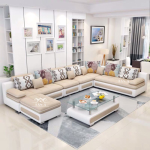 Sofa vải bố đẹp
