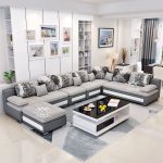 Sofa vải bố nhập khẩu