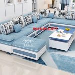 Sofa vải bố