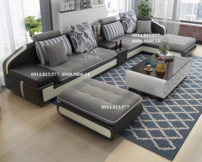 Sofa vải cao cấp giá rẻ