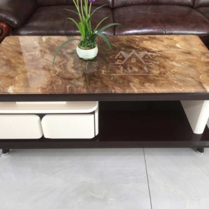Bàn Trà Sofa Gỗ Nhập Khẩu BT07