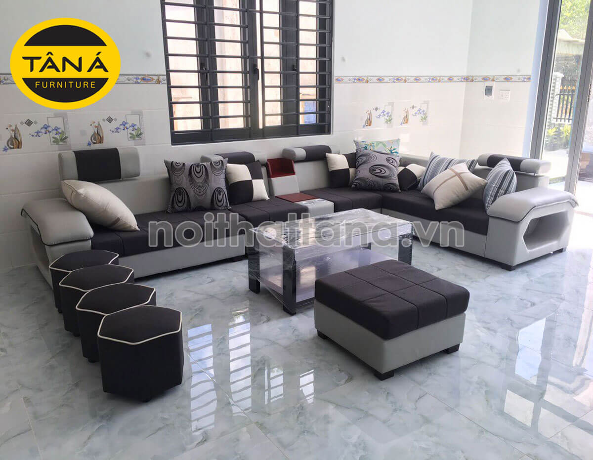 Ghế sofa cho phòng khách biệt thự