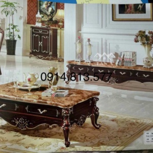 kệ tivi gỗ tân cổ điển giá rẻ
