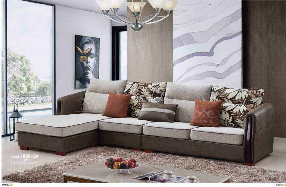 Sofa Vải/Nỉ