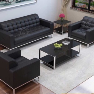 giá bàn ghế sofa da phòng khách văn phòng đẹp hiện đại nhập khẩu malaysia tại tphcm