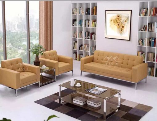 giá bàn ghế sofa vải nỉ bố văn phòng hàng nhập khẩu malaysia tại tphcm