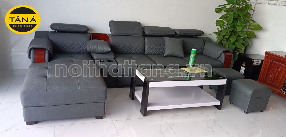 Xưởng đóng ghế sofa góc theo yêu cầu giá rẻ tại xưởng tphcm