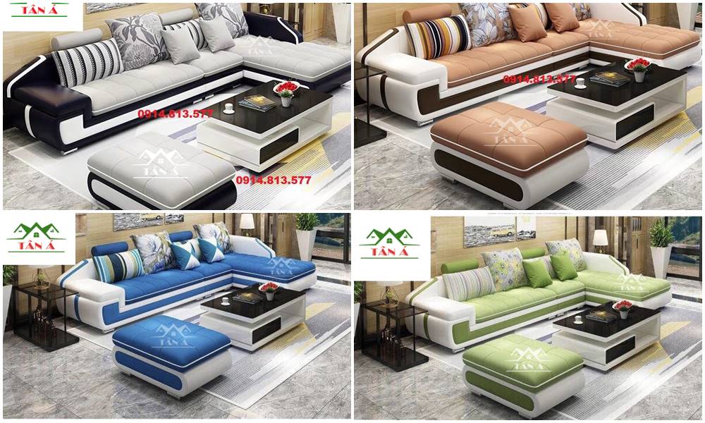 Các Mẫu Bàn Ghế Sofa Đẹp Giá Rẻ Tại Tphcm⭐️ Xu Hướng Sofa 2021