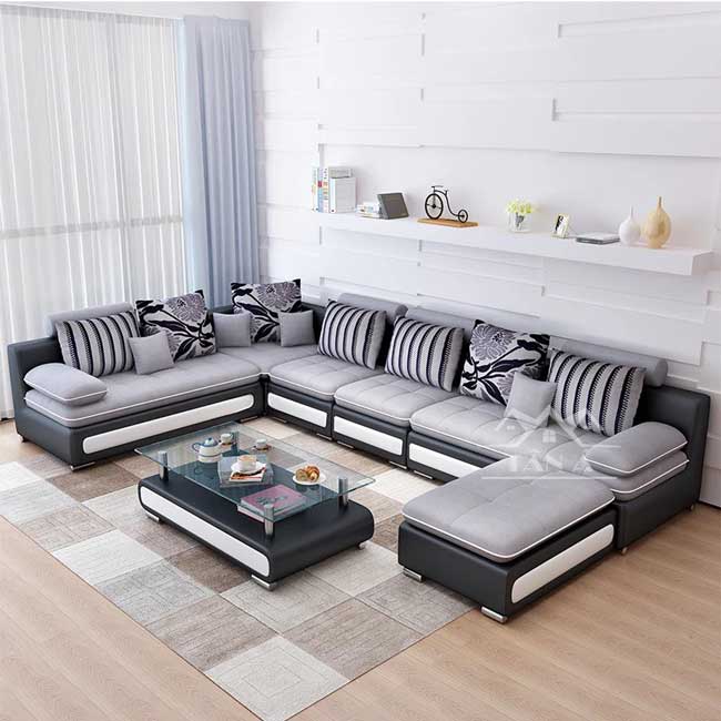 các mẫu bàn ghế Sofa phòng khách giá rẻ dưới 10 triệu