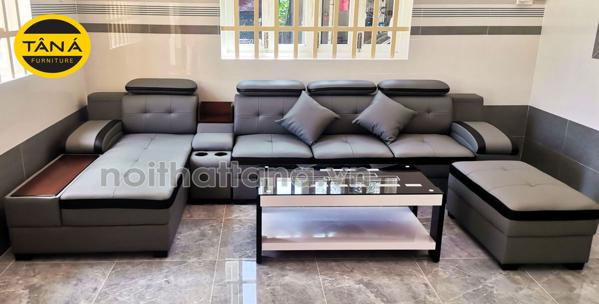 Địa chỉ mua ghế sofa phòng khách nhỏ giá rẻ tại tphcm