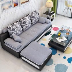 ghế sofa băng văng góc chữ L đẹp hiện giá rẻ tại tphcm