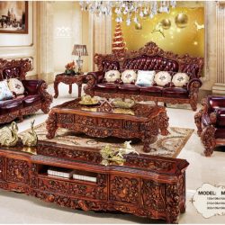 bộ bàn ghế sofa tân cổ điển đẹp gỗ sồi nga nhập khẩu đài loan giá rẻ tại tphcm