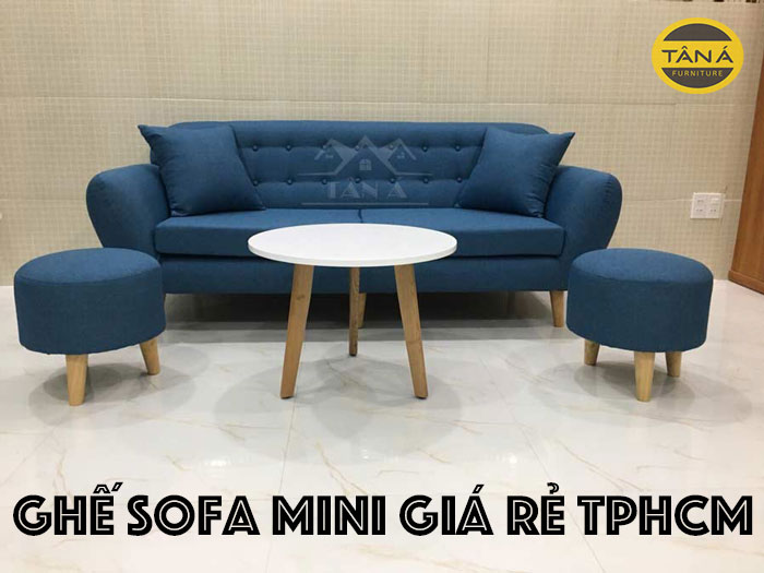 Ghế sofa mini giá rẻ tphcm