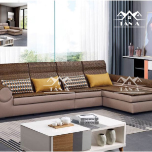 ghế sofa vải nỉ đẹp giá rẻ, sofa vải nhập khẩu đài loan