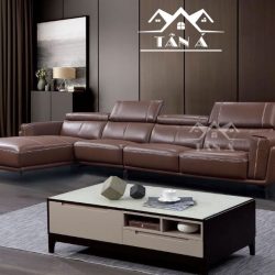 ghế Sofa da nhập khẩu malaysia giá rẻ, sofa phòng khách đẹp hiện đẹp