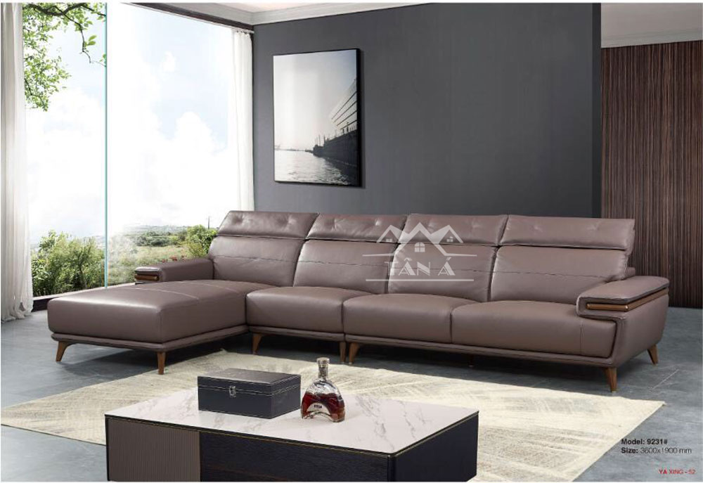 60 mẫu ghế Sofa màu Đen đẹp kiểu dáng sang trọng | mySofa.vn
