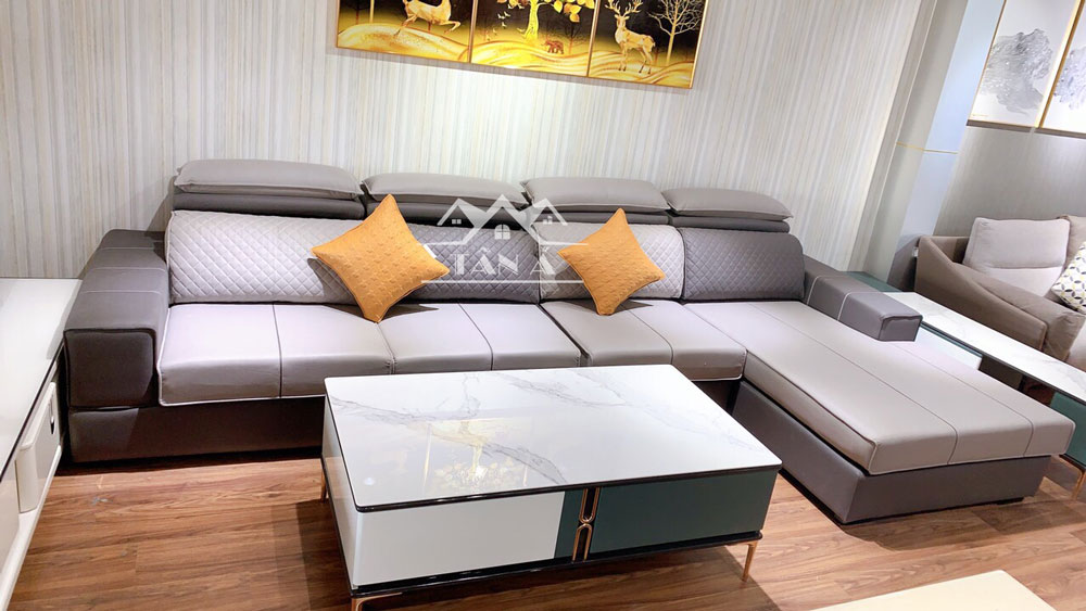 mẫu ghế sofa da bò thật nhập khẩu malaysia đài loan italia, sofa da phòng khách đẹp hiện đại tại tphcm,