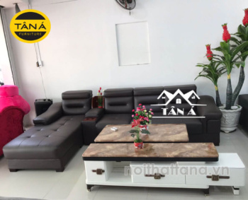 Kệ Tivi Gỗ Mặt Đá Hiện Đại KT17