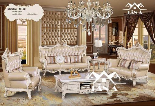 ghế sofa tân cổ điển đẹp tphcm, sofa cao cấp