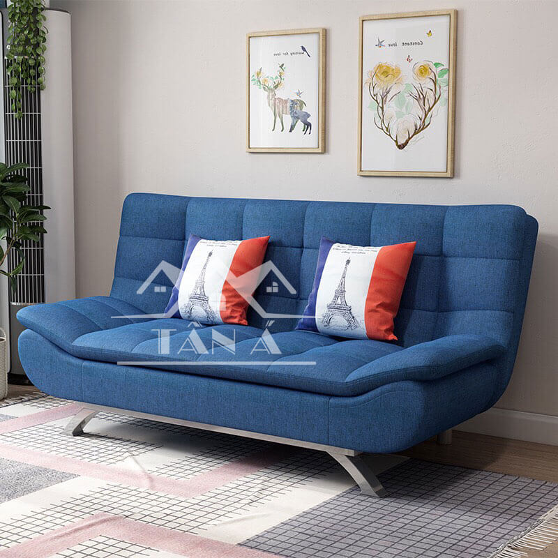 ghế sofa giường giá rẻ, sofa vải đẹp hiện đại