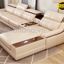 Ghế sofa da hàn quốc cao cấp