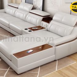 Ghế sofa da hàn quốc cao cấp