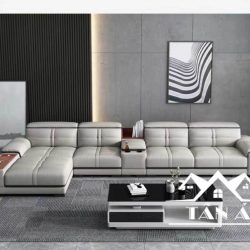 Ghế sofa góc cho phòng khách nhỏ giá rẻ tại tphcm