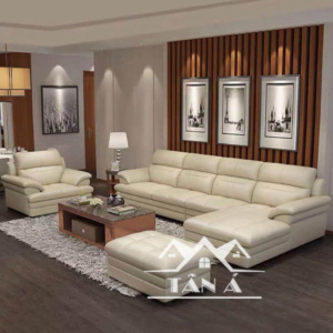 Sofa Da Hàn Quốc Góc L Cao Cấp N51-D