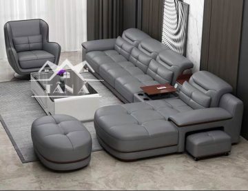 ghế sofa da hàn quốc giá rẻ tphcm, sofa cho phòng khách chung cư