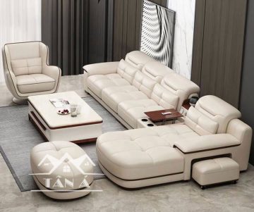 ghế sofa hàn quốc nhập khẩu, sofa phòng khách nhỏ gọn