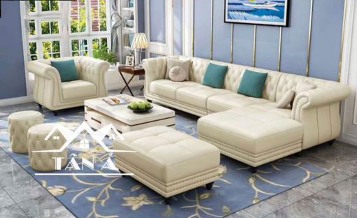 ghế sofa da hàn quốc giá rẻ